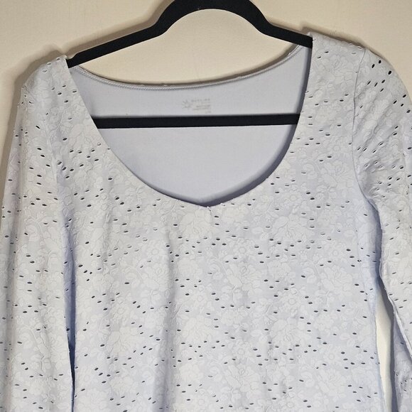 Offline by Aerie Eyelet Active Dress size Large - Picture 3 of 11